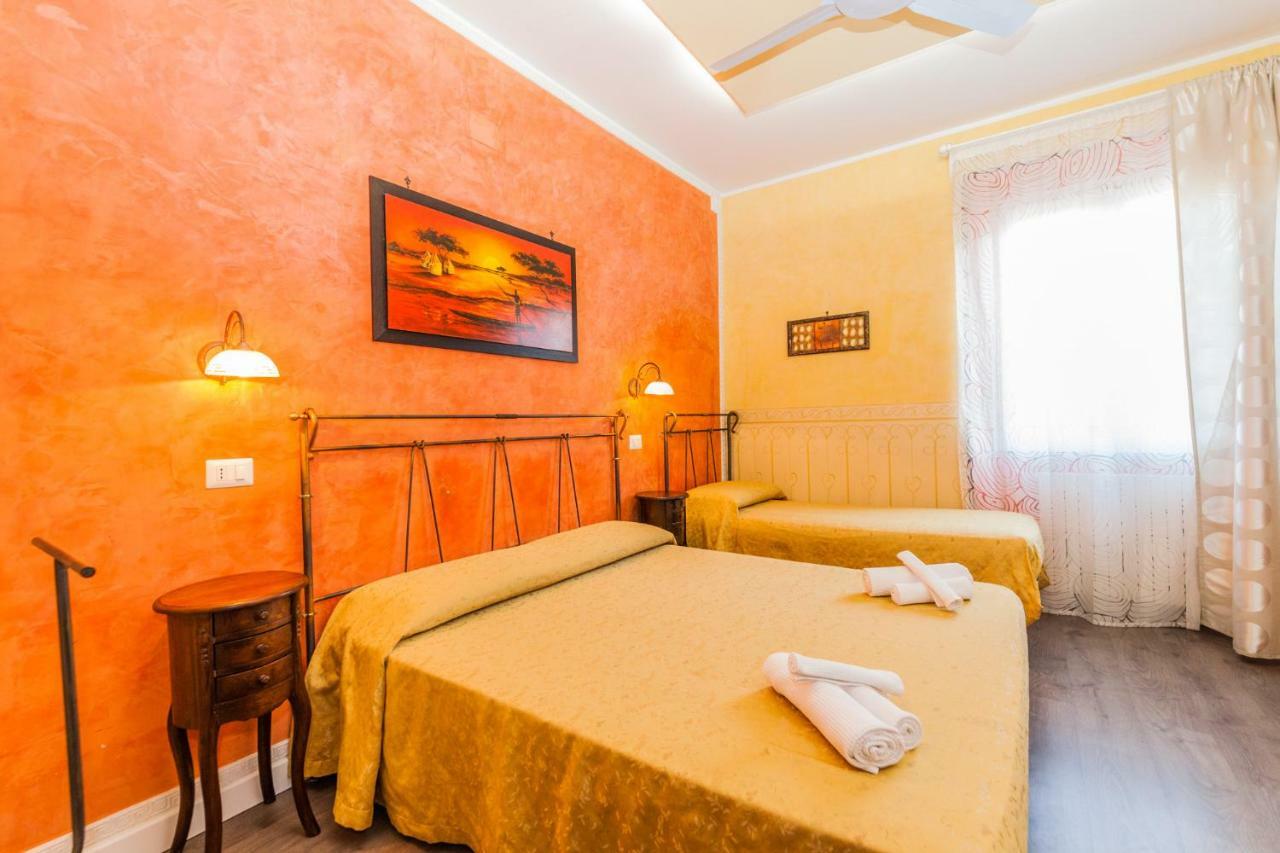 Albergo Della Corte 베네벤토 외부 사진