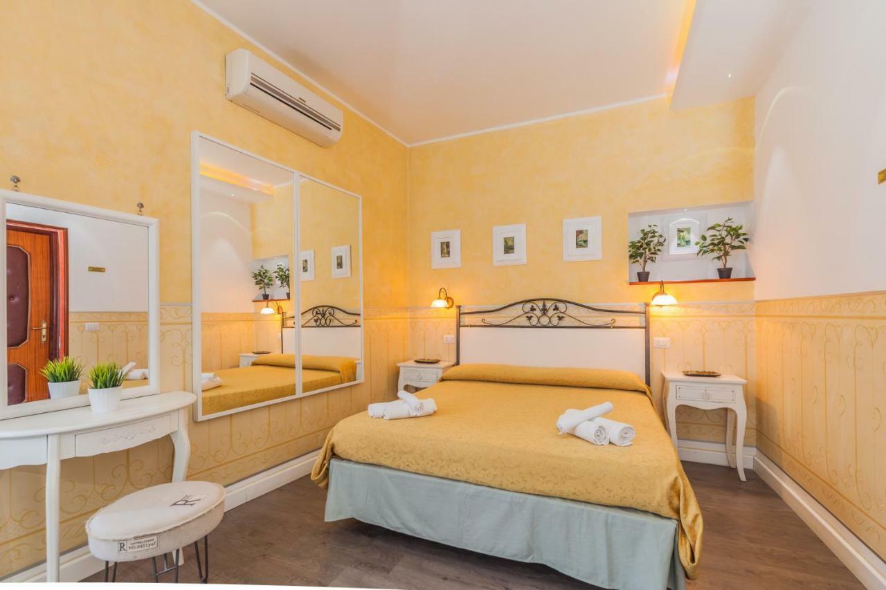 Albergo Della Corte 베네벤토 외부 사진