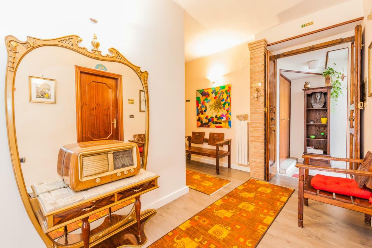Albergo Della Corte 베네벤토 외부 사진