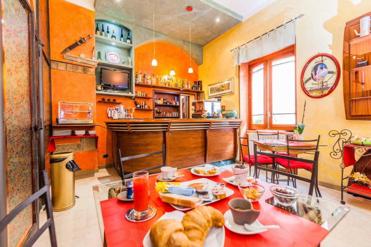 Albergo Della Corte 베네벤토 외부 사진