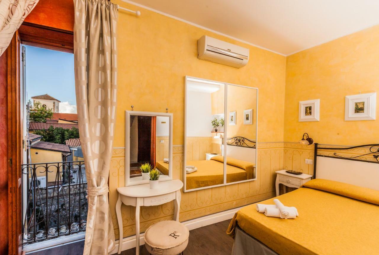 Albergo Della Corte 베네벤토 외부 사진