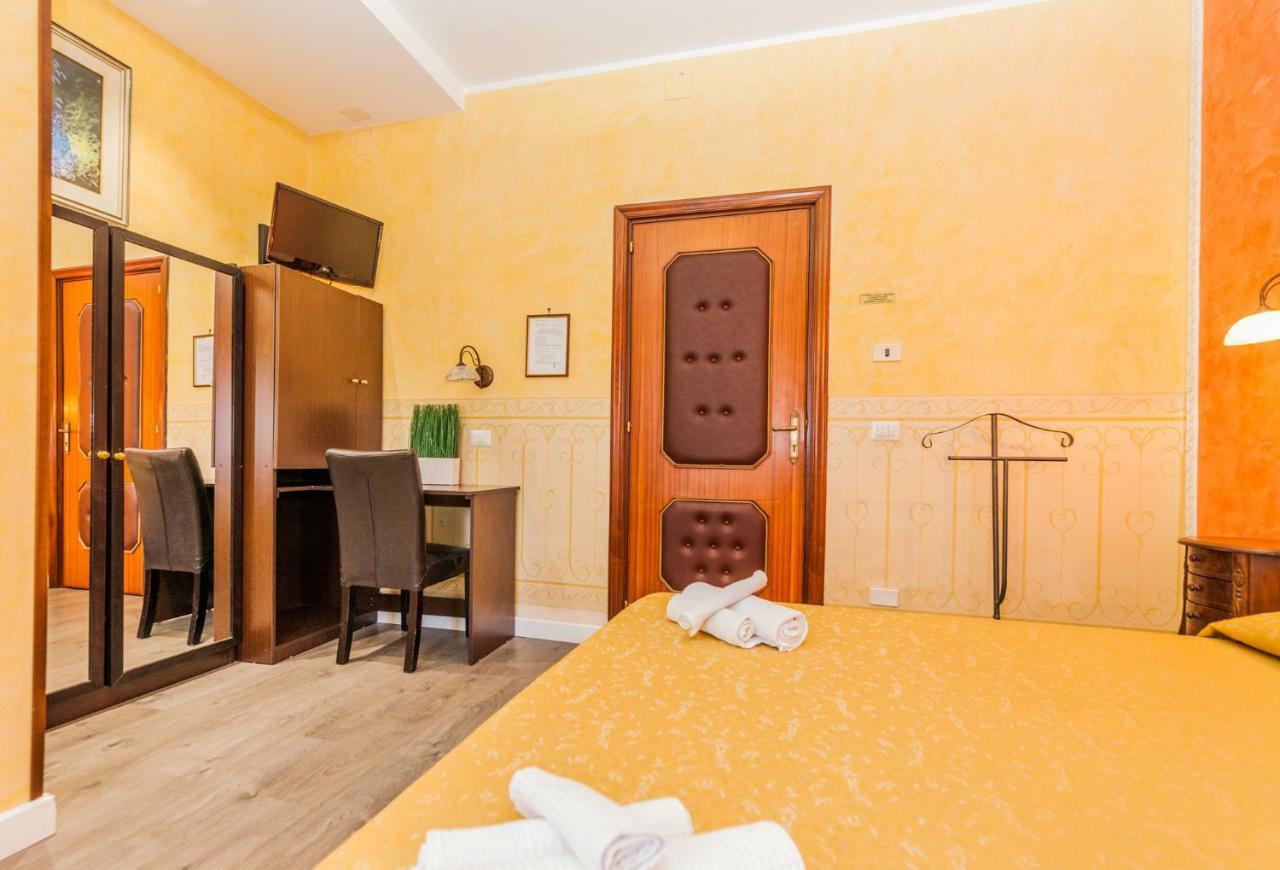 Albergo Della Corte 베네벤토 외부 사진