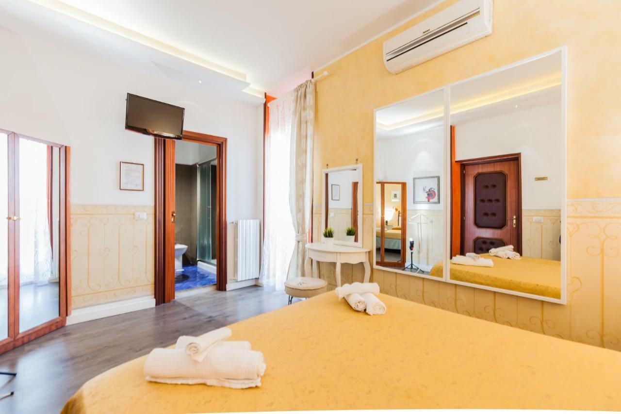 Albergo Della Corte 베네벤토 외부 사진