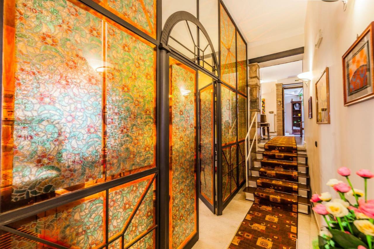 Albergo Della Corte 베네벤토 외부 사진