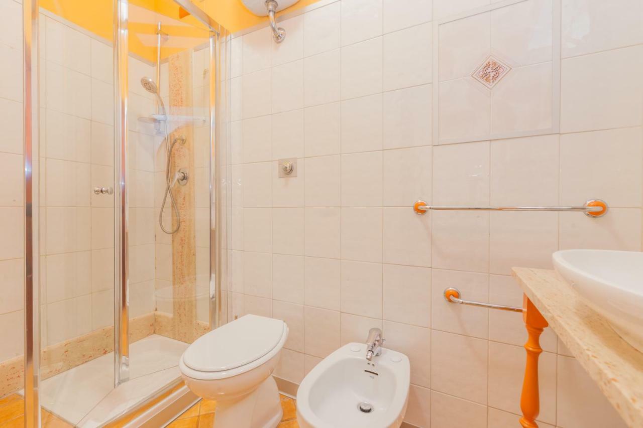 Albergo Della Corte 베네벤토 외부 사진