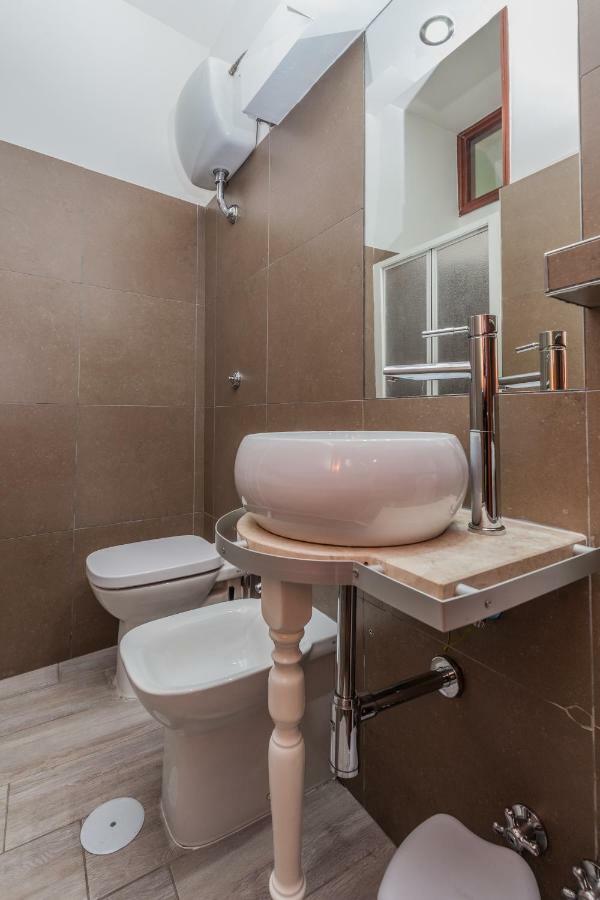 Albergo Della Corte 베네벤토 외부 사진