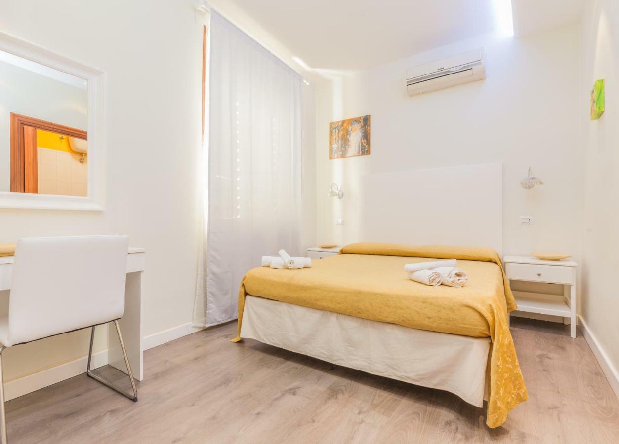 Albergo Della Corte 베네벤토 외부 사진