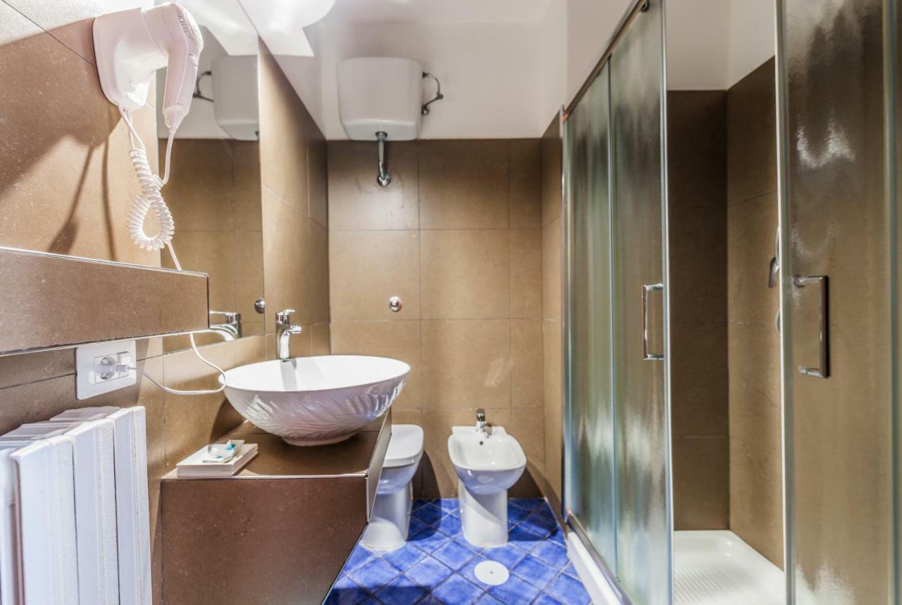 Albergo Della Corte 베네벤토 외부 사진