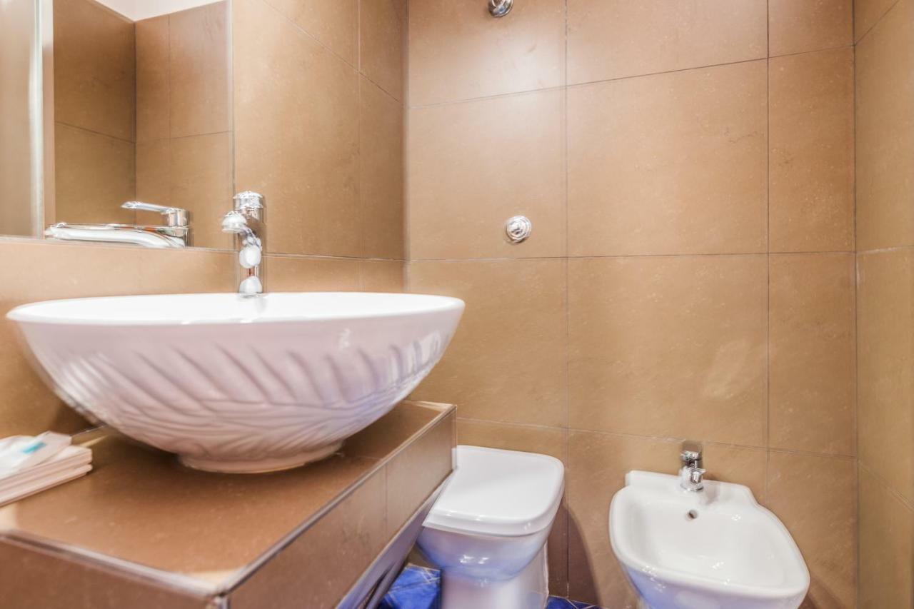 Albergo Della Corte 베네벤토 외부 사진